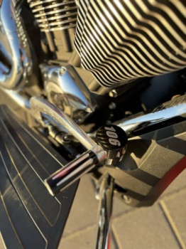 Victory Cross Country anniversary version, 2015 г.