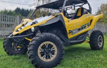Yamaha YXZ Limited Edition, 2016 г.