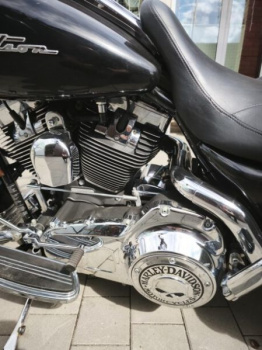 Harley-Davidson Road King FLHRS, 2007 г.