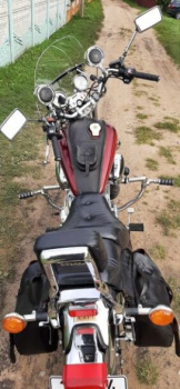 Yamaha XV, 1989 г.
