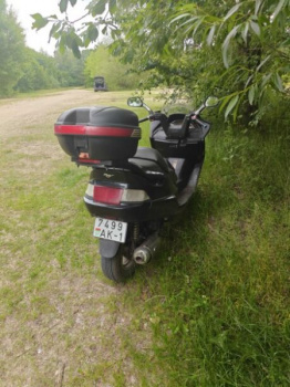 Musstang MT 150, 2006 г.