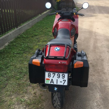 BMW K K75s, 1993 г.
