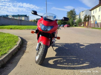 Honda CBR, 1999 г.