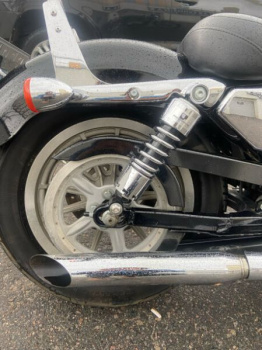 Harley-Davidson Sportster xl883l, 2006 г.