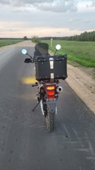 Regulmoto TE Pro, 2025 г.