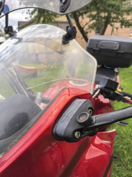 Suzuki Bandit спорт-турист, 2007 г.