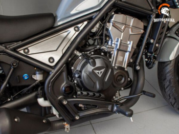 Timpton X500C, 2026 г.
