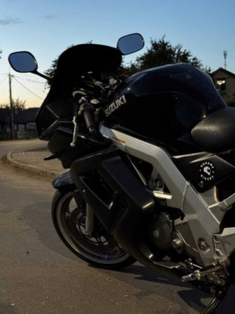 Suzuki SV 2, 2004 г.