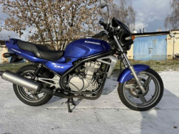 Kawasaki ER 5, 1999 г.