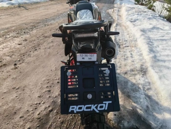 Эндуро ROCKOT Warrior, 2026 г.