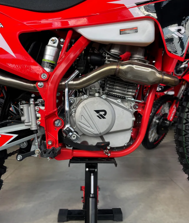 Кроссовый ROCKOT GS7L Strive 250, 2026 г.
