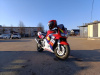 Honda CBR 919, 1996 г.