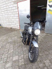Triumph Bonneville, 2015 г.