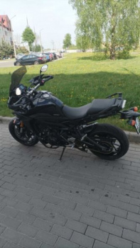 Yamaha Tracer, 2016 г.