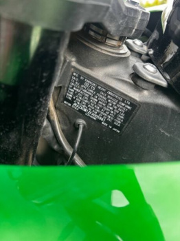 Kawasaki Ninja zx1000m, 2015 г.