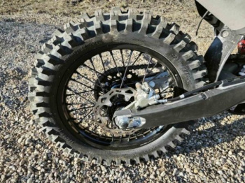 Regulmoto Holeshot Red Edition (4 valves), 2025 г.