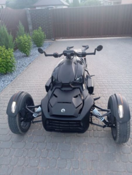 BRP Can-Am Ryker, 2021 г.