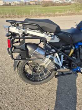 BMW R 1200gs Rallye, 2017 г.