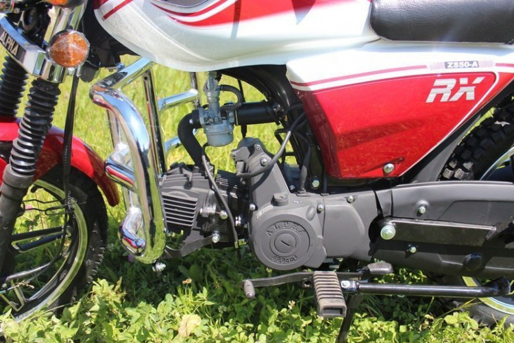  Motoland Alpha RX 11, 2026 г.