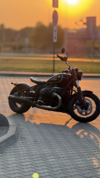 BMW R r18 k34, 2023 г.