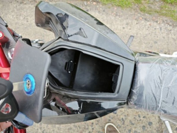 Эксклюзив Редкая модель Электромотоцикл Volt Zion 2000w, 2024 г.