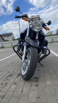 BMW R R1150R, 2002 г.