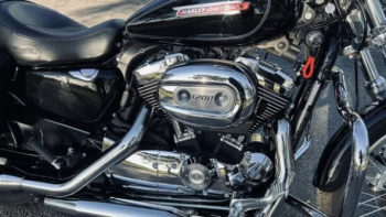 Harley-Davidson Sportster XL1200,C, 2010 г.