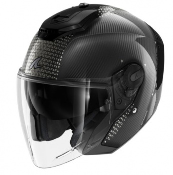 Мотоциклетный шлем rs jet carbon ikonik