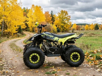 Motoland Raptor 125, 2026 г.