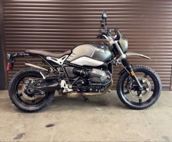 BMW R NineT Scrambler, 2023 г.