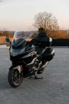 BMW K 1600GTL, 2019 г.