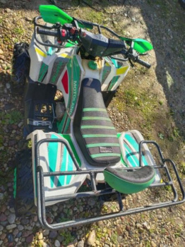 Motoland Shark 125, 2018 г.