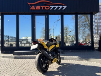 Suzuki GSX-R 6R, 2013 г.