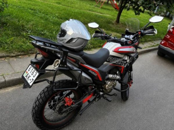 ROCKOT DAKAR Adventure 2.0, 2026 г.