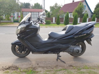 Suzuki Skywave 400 S-Type, 2007 г.