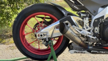Aprilia Tuono Factory, 2019 г.
