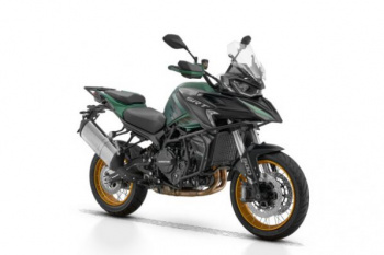QJ MOTOR SRT 900 SX, 2026 г.