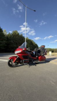 Honda Gold Wing, 2007 г.
