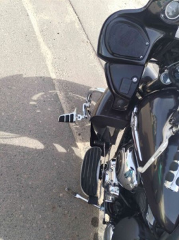 Kawasaki Voyager, 2015 г.