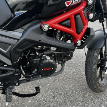 VMC Monster Plus, 2025 г.