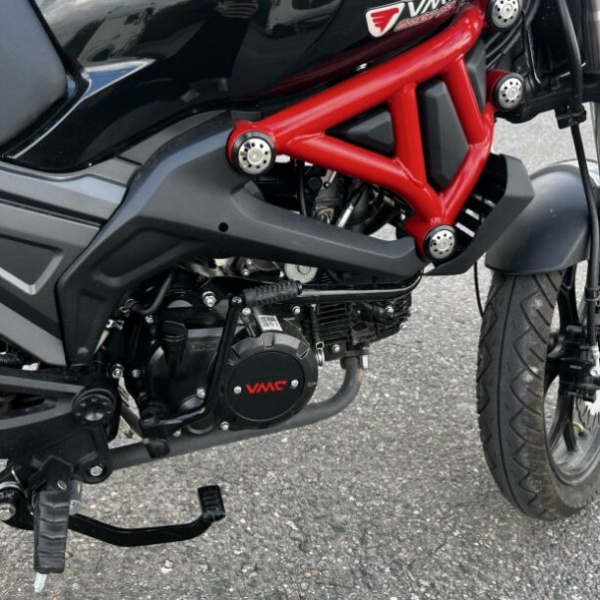 VMC Monster Plus, 2025 г.