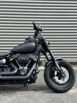 Harley-Davidson Fat Bob FXFBS 114, 2019 г.