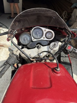 Suzuki GSX GSR, 1995 г.