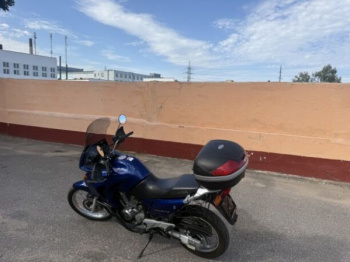 Honda Transalp XL650, 2006 г.