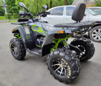 Motoland Wild Track 200 X PRO, 2025 г.