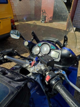 Yamaha FJR 1300, 2004 г.