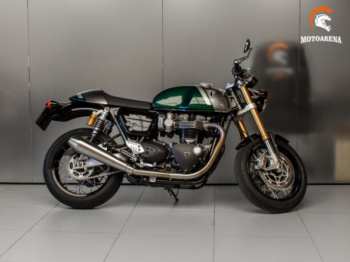 Triumph Thruxton R, 2022 г.
