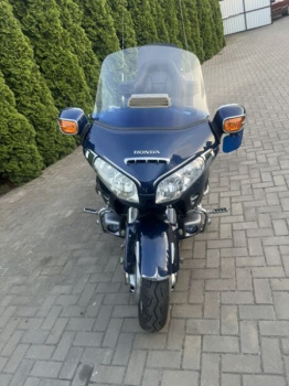 Honda Gold Wing Ресталинг, 2007 г.