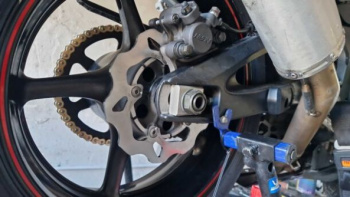 Yamaha YZF R6, 2003 г.