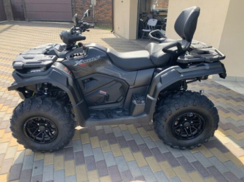 Loncin XWolf 700 L, 2026 г.